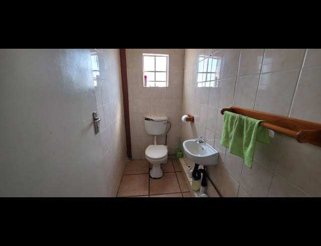 360M² WORKSHOP TO LET IN DIE HEUWEL